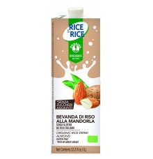 ΡΟΦΗΜΑ ΡΥΖΙΟΥ ΜΕ ΑΜΥΓΔΑΛΟ ΒΙΟ 1 LT